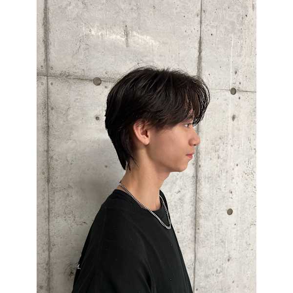 【亀本指名】メンズカット+プチヘッドスパ