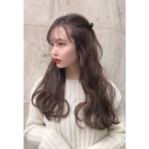 【定番!人気!!】カット+ダブルカラー+トリートメント¥10,000【下北沢/レイヤー】