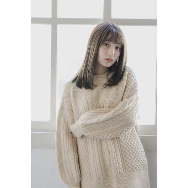 ☆1200円offクーポン利用可能☆【平日・フリー予約・17時迄限定】☆カット+カラー+ハホニコTR