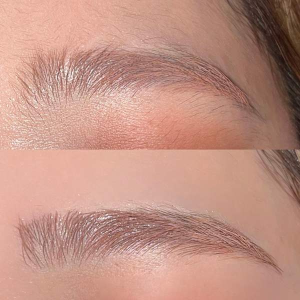 美眉Waxスタイリング