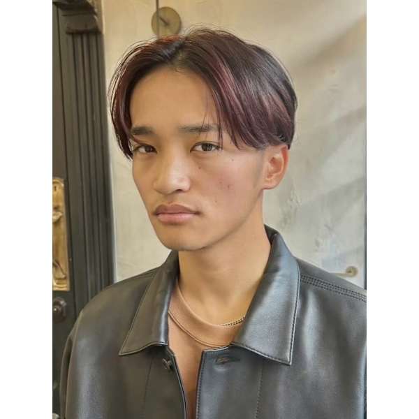 【新規メンズ】似合わせカット＋Aujua 3step頭皮ケア￥10,285