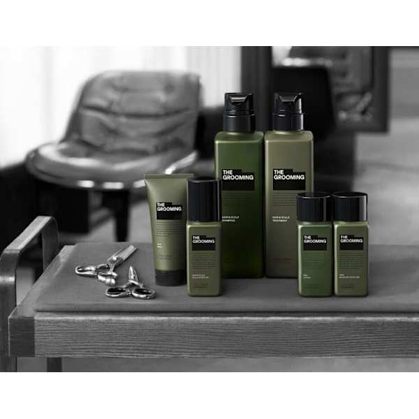 当店No.1人気！ THE GROOMINGスペシャルフェイスケア＋カット