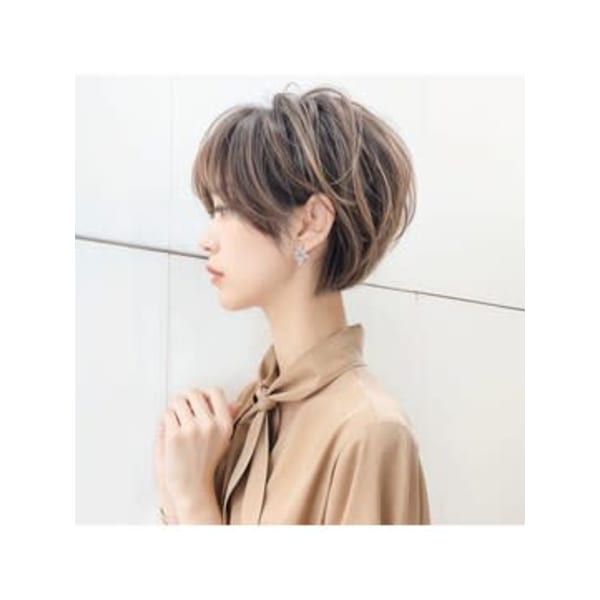 【人気No2】似合わせシャンプーカット＋マイクロバブル ￥4,550