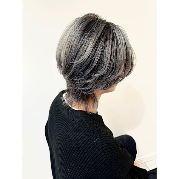 【ご新規様限定】メンズカット+シャンプー+ブロー