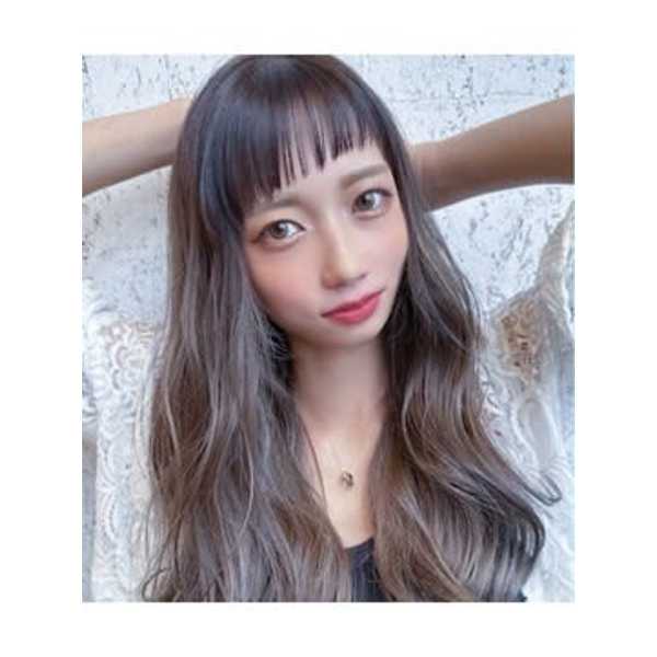 【前髪カット】前髪カット+前髪顔周り矯正¥8,470