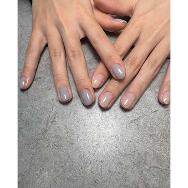 ジェルネイル［ワンカラー］