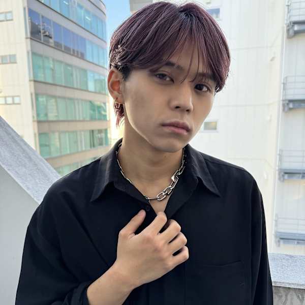 【平日メンズ限定フルコース】縮毛矯正×カット×カラー×TOKIO 2Tr☆11400☆