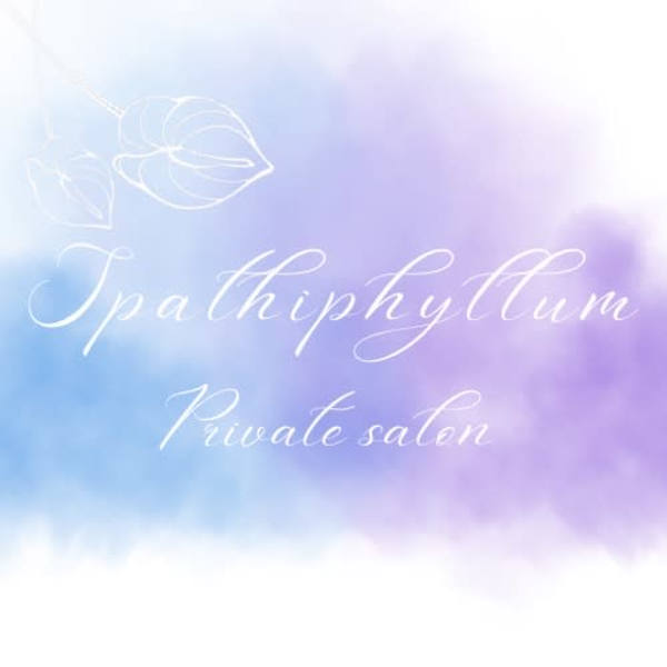 Private salon Spathiphyllum