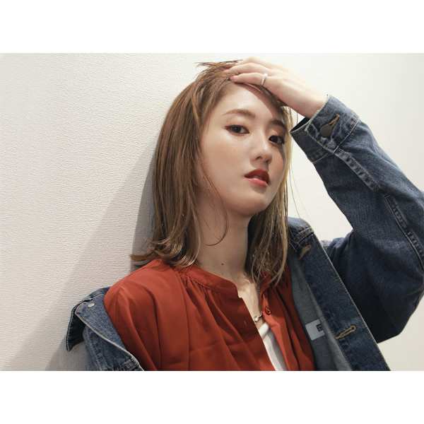 カット+カラー+トリートメント 11000円