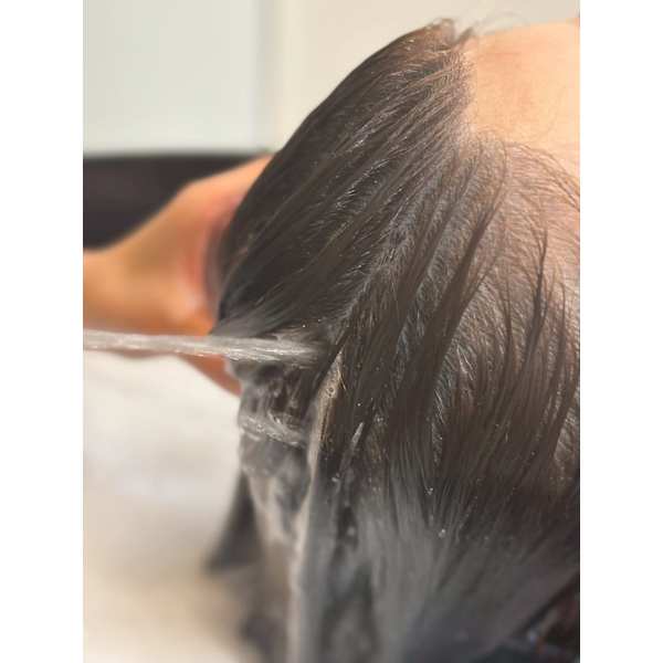 【初回限定】オイルケア【頭皮改善オイルケア】+ヘアリビジョン+ナノ保湿チャージ(ブロー代込)