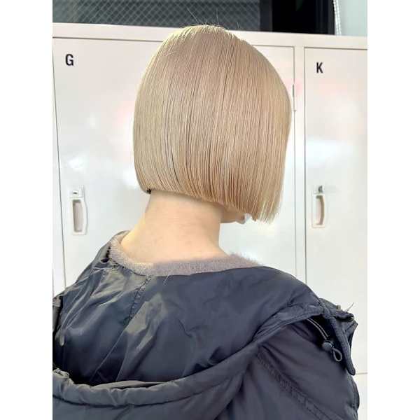 ◎人気NO2◎カット+ブリーチダブルカラー(インナーカラーも可)+韓国TR¥12,100