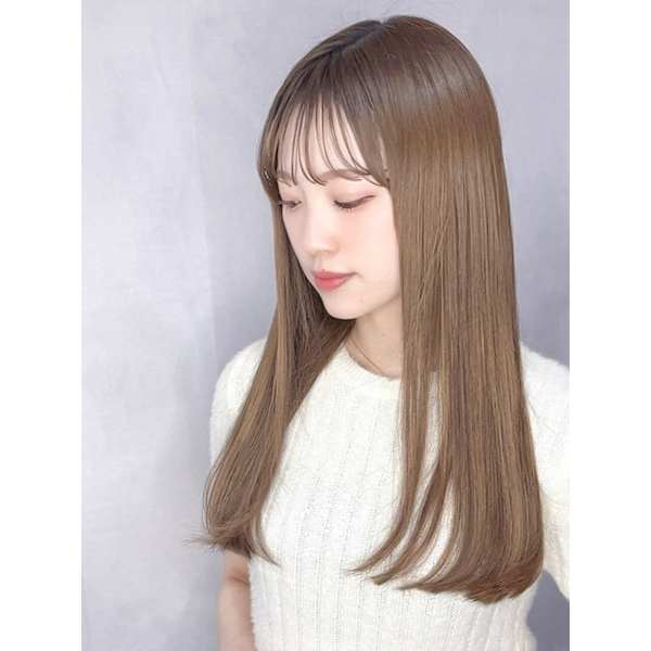 【新規様限定】 カラー+カット+クイックトリートメント　9000円