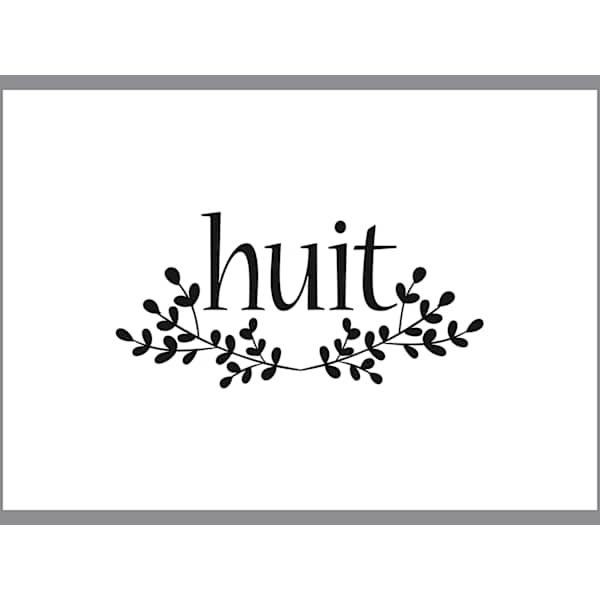 huit