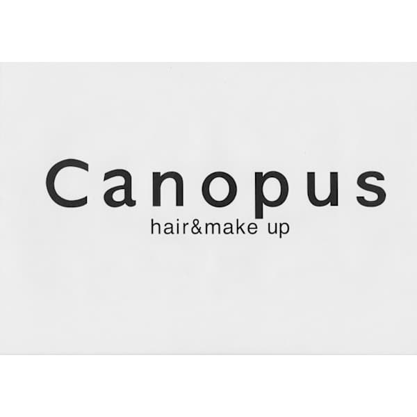Canopus hair&make up 溝の口