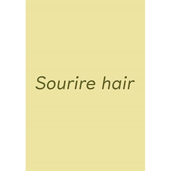 Sourire hair