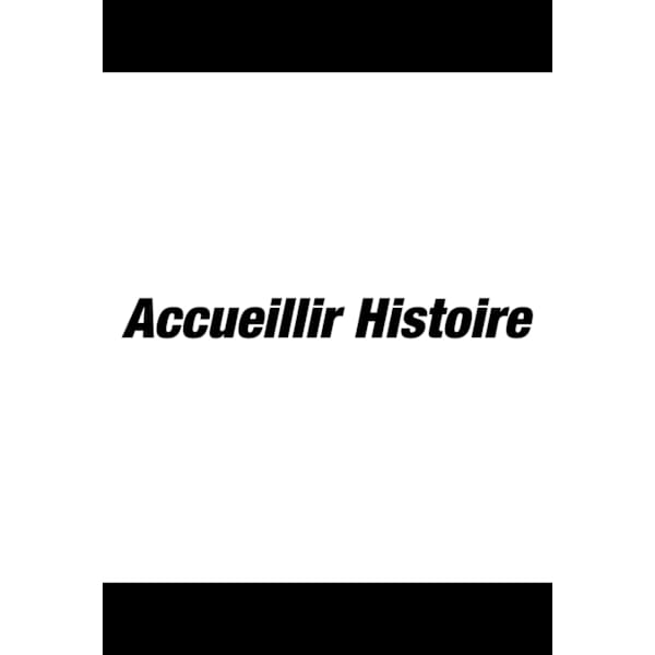 Accueillir Histoire メンズサロン
