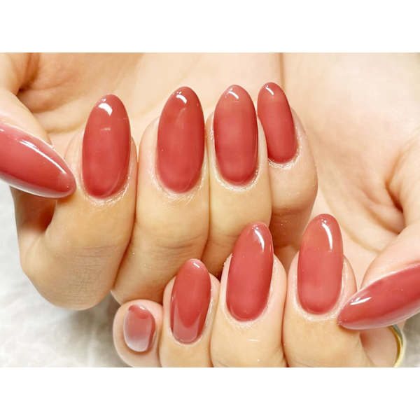 マグネット・フラッシュも選び放題♪うる艶★ワンカラーコース