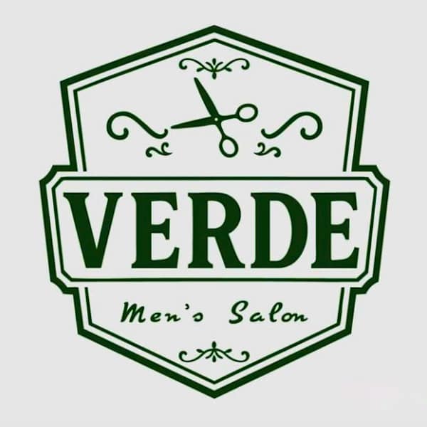 Men's salon VERDE
