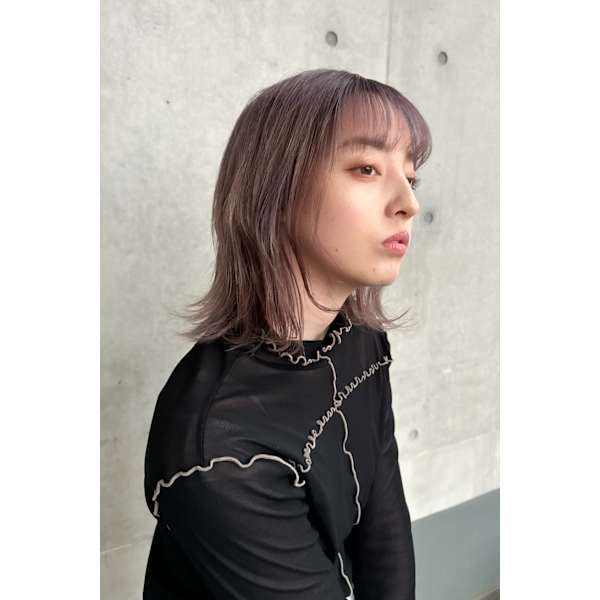 【会社帰りに】18：30からのカット＆カラー