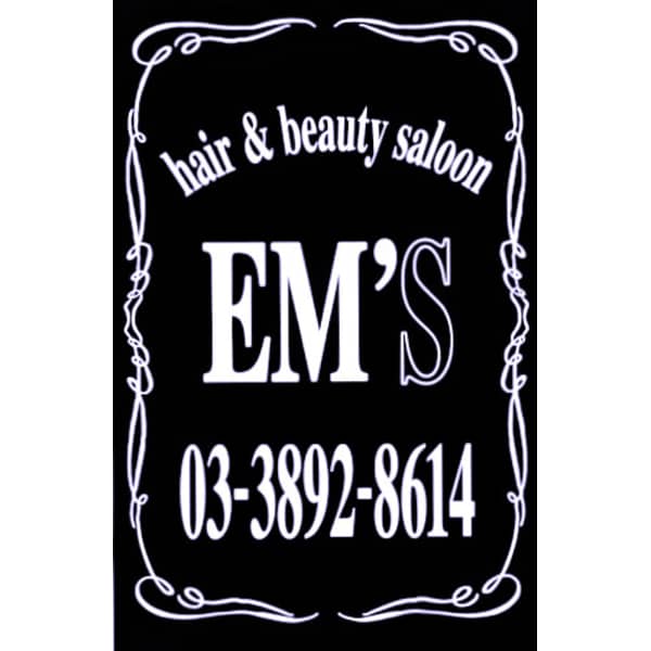 ヘアー&エステ EM’S