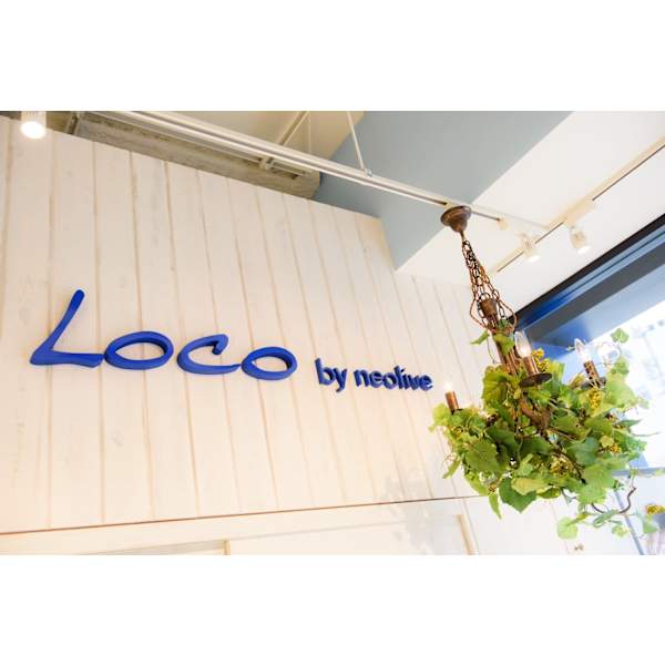 Loco by neolive 門前仲町店
