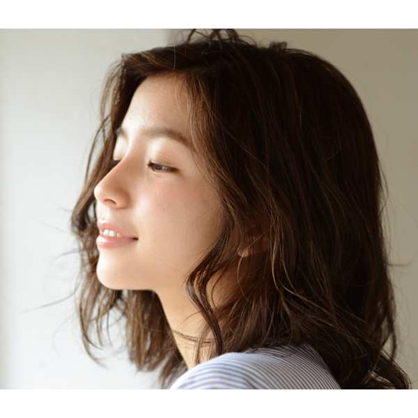 ヘアカット×眉カット