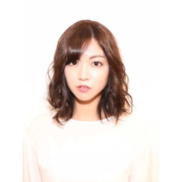 【7周年記念】カット+アドミオカラー+クイックスパ¥13,760⇒¥10500