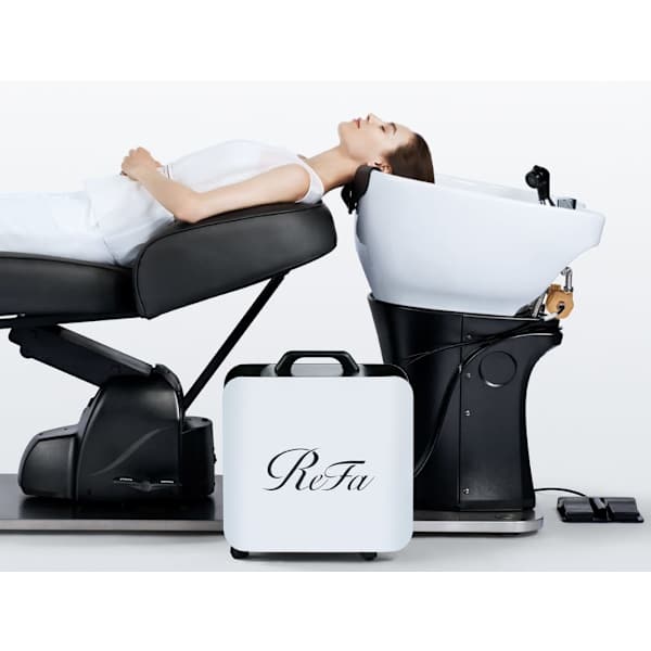 【Refaウルトラファインバブル】VEENAシャンプー+カット　