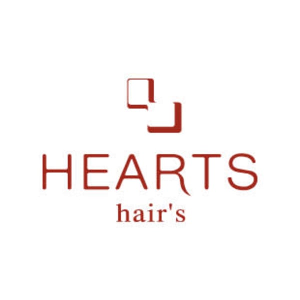 HEARTS hair's 上安店