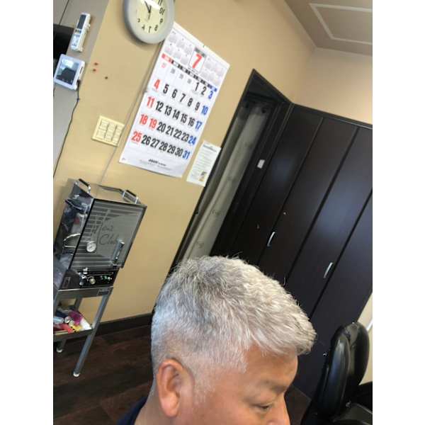 【おすすめNo.1】総合調髪＋次世代アイロンパーマ（ソフト）