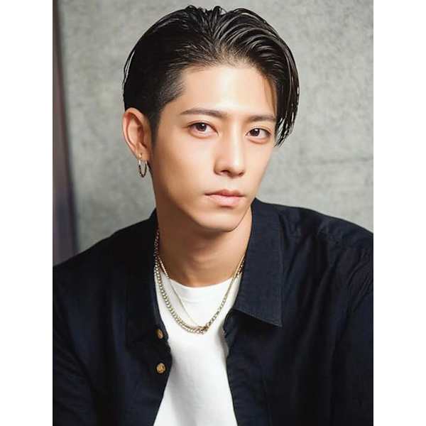 【メンズ】カット＋縮毛矯正￥12,500 [新宿/新宿駅/メンズ]