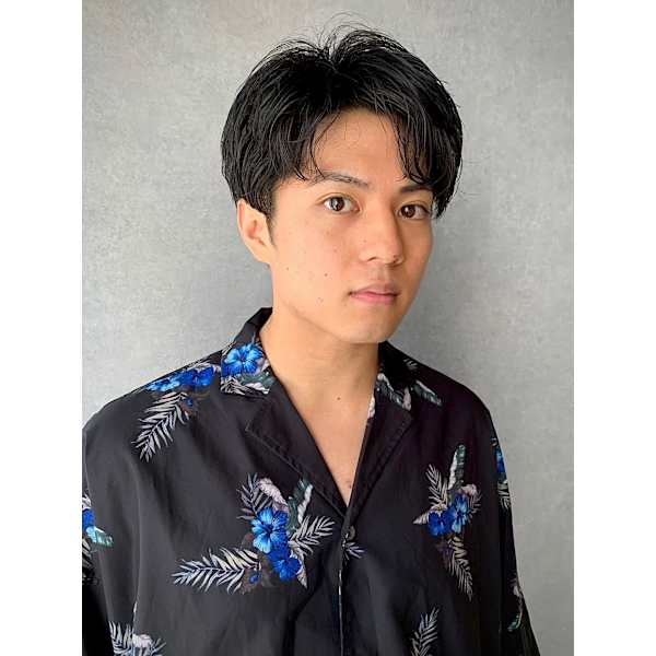 メンズカット+頭皮カウンセリング+ミニスパ ¥8470→¥6600