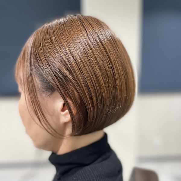 90分 カット＋リタッチカラー（根本3cm以内） 6600