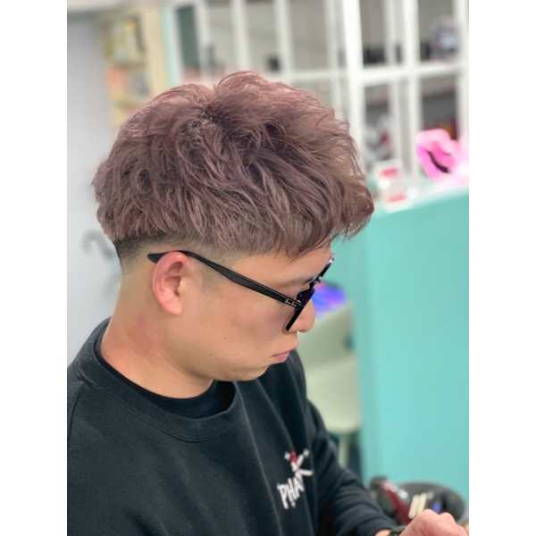 【男性新規限定】カット＆頭皮洗浄＆プチスパ