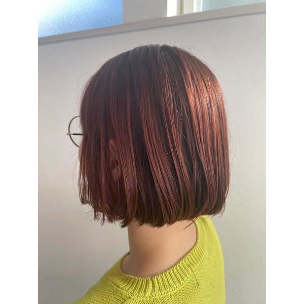 【3周年記念】Aujuaトリートメント＋カット＋カラー￥8,980