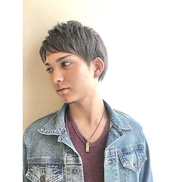 《メンズ限定》デザインカット＋スパシャンプー