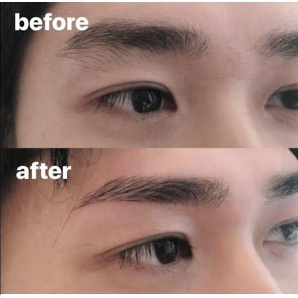 メンズカット＋シャンプー＋眉カット　3900円