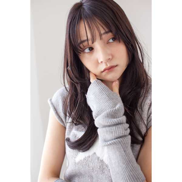 ［光色の透明感カラー］ イルミナカラー＋CMCトリートメント