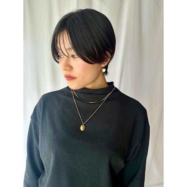 【サラ艶】デザインカット＋髪質改善トリートメント　 ￥10120→￥9020～