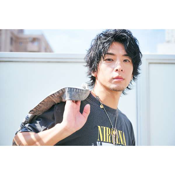 メンズカット＋眉カット＋炭酸シャンプー ￥5500