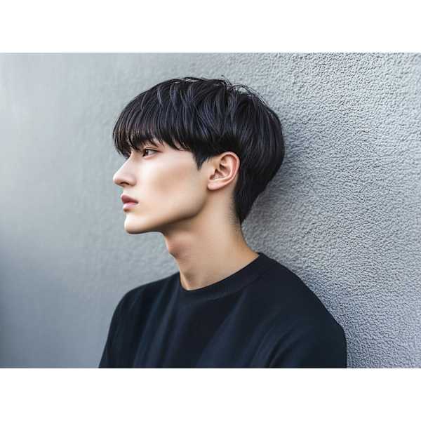 【メンズ限定】カット+カラー+アロマシャンプー&頭皮TR¥9,600