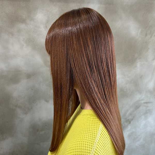 《人気no.2★》カット＋透明感カラー＋潤いoggi otto 12stepスチームトリートメント