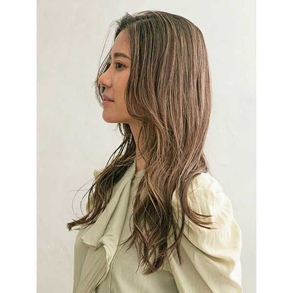 【地域最安値☆特別割引】　カット+カラー+ヘアケア　￥10500→￥7900　