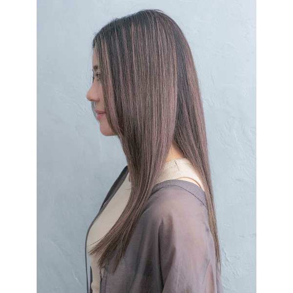 【地域最安値☆特別割引】  縮毛矯正＋リンクトリートメント￥12500→￥9900