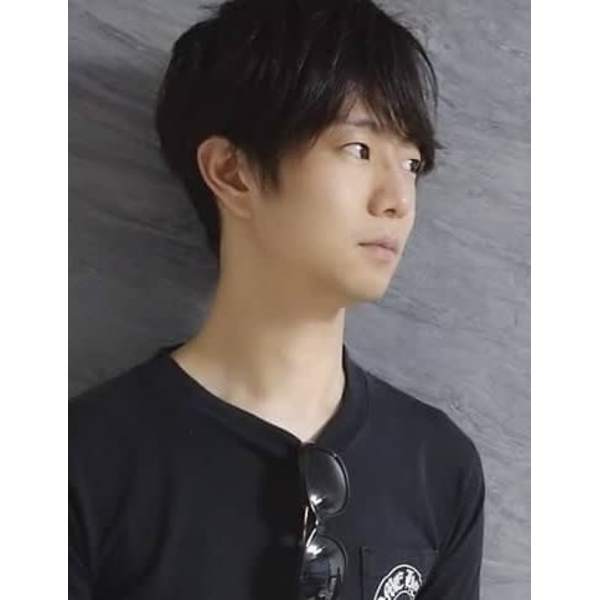 【夏季限定】メンズカット+冷やしシャンプー+marbb+クイックスパ
