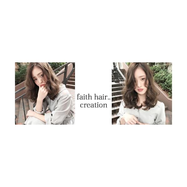 faith hair creation