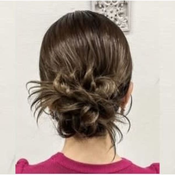 【土日祝・10時以降】ヘアセット♪