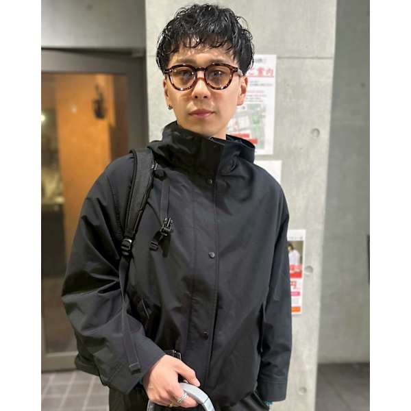 【メンズ】メンズカット＋パーマ＋トリートメント￥9,500