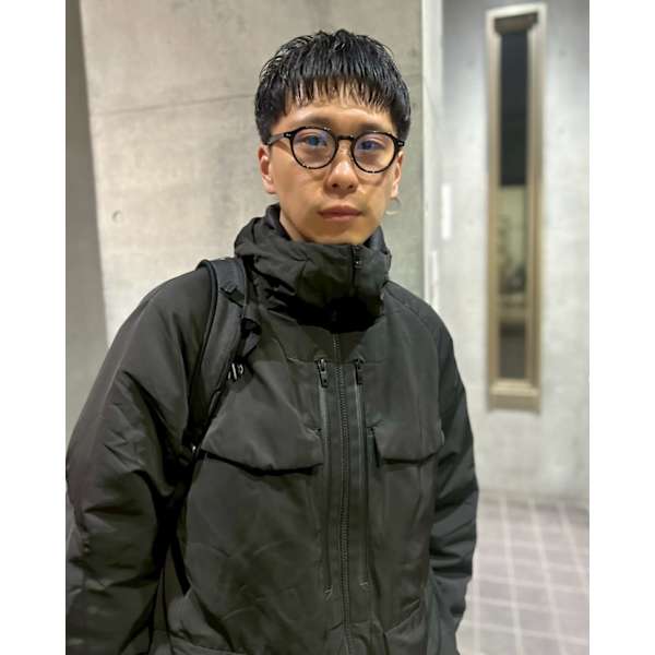 【メンズ】こだわりメンズカット￥4500