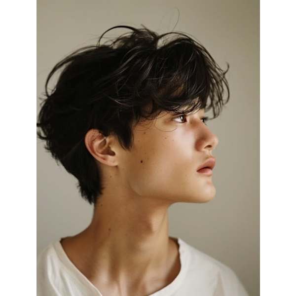 ☆メンズにオススメ☆似合わせカット＋眉カット＋快眠スパSh￥6,000